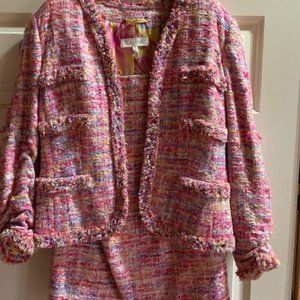 Escada Jacket and matching 36 skirt